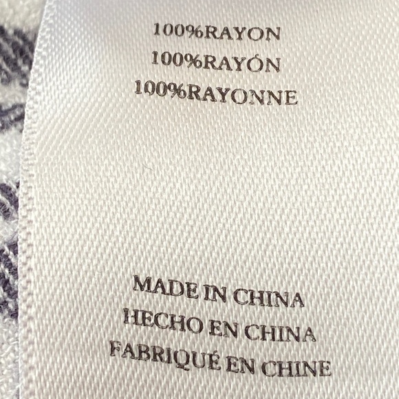 Rails Clara Flannel Pajama Top Size Small - Picture 12 of 17